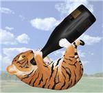 BTD23228 Tiger Tanker Bengal Tiger Wine Bottle Holder
